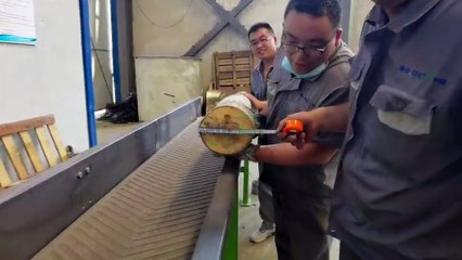 High-Efficiency Drum Chipper Machine for Wood & Biomass Processing