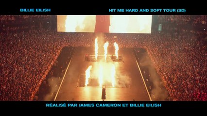 BILLIE EILISH HIT ME HARD AND SOFT THE TOUR 3D