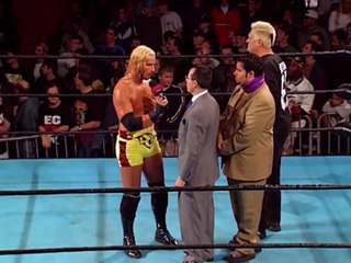 History of ECW - 26 YEARS AGO TODAY Dusty Rhodes makes his first appearance in ECW on TNN