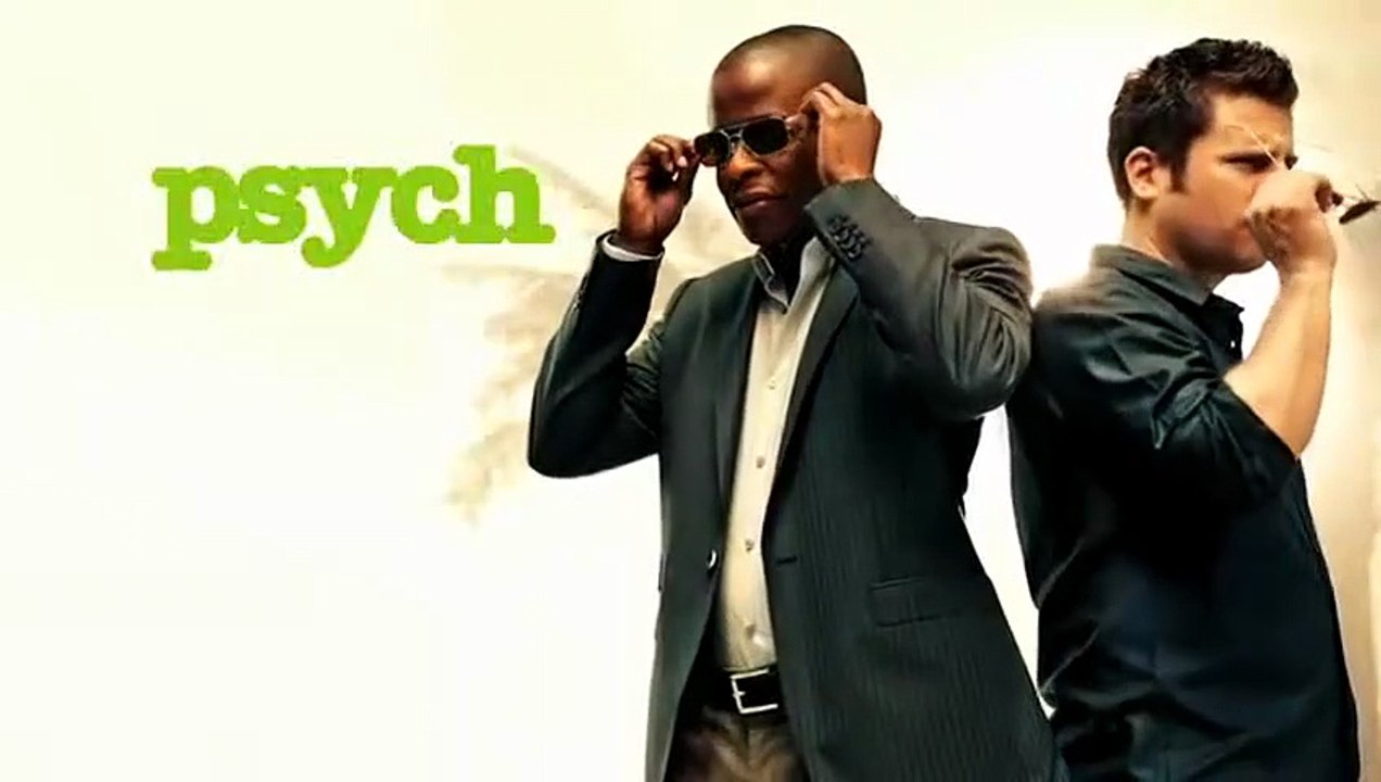 Psych - staffel 6 Teaser OV