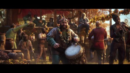 Tráiler de anuncio de Divinity (Larian Studios)