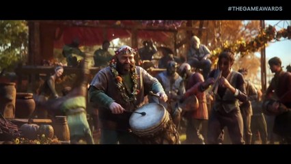 Divinity Reveal Trailer   The Game Awards 2025