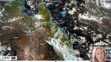 QLD Latest Weather Forecast Video
