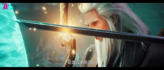 Divine Manifestation Episode 6-10 Sub Indo