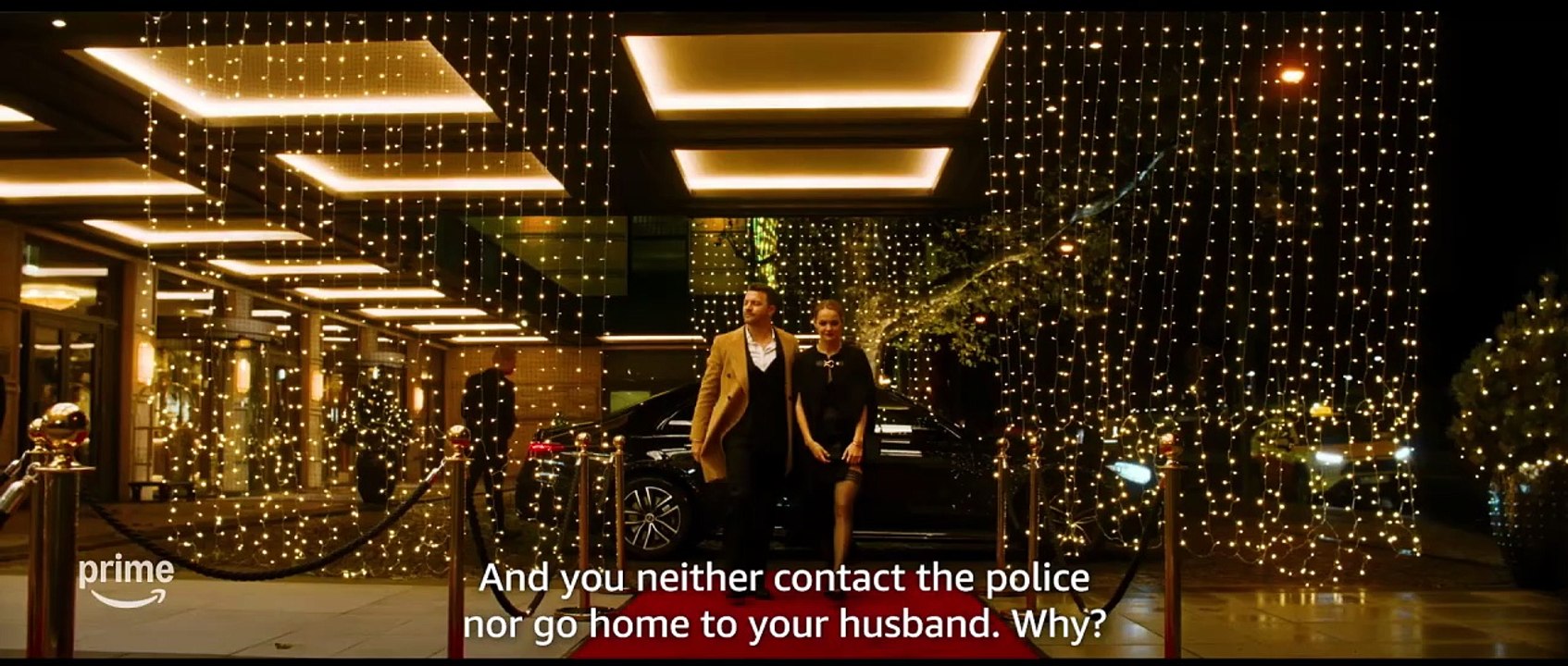 Sebastian Fitzeks Der Heimweg Trailer DF