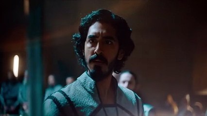 The Green Knight Trailer DF