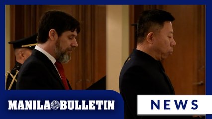 Marcos welcomes new Chile, China ambassadors; says PH aims to deepen ties, manage differences