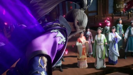 Back as Immortal Lord Episode 09 – English Sub