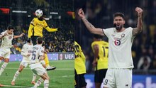 Young Boys vs Lille 1-0 Résumé • Ligue Europa 2025-2026
