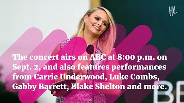 Miranda Lambert Slays High-Waisted Daisy Dukes As She Rocks Out At CMA Summer Jam