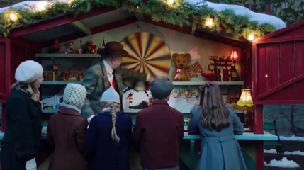 Ein Weihnachtsfest für Teddy Trailer DF