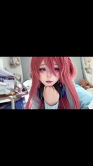 Miku nakano cute Cosplay
