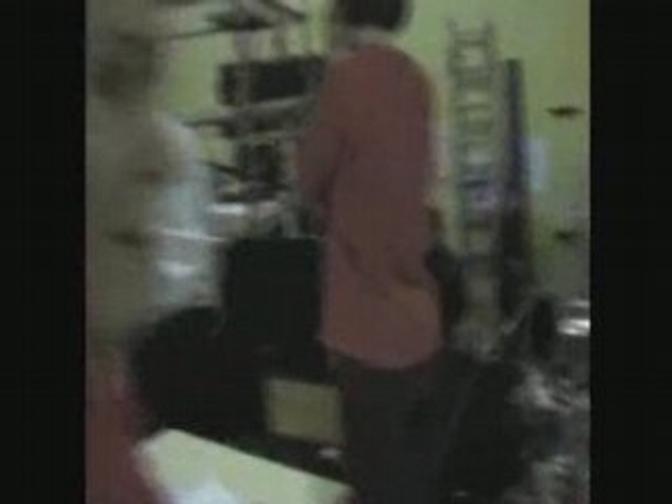 Making off fête des terms 2008