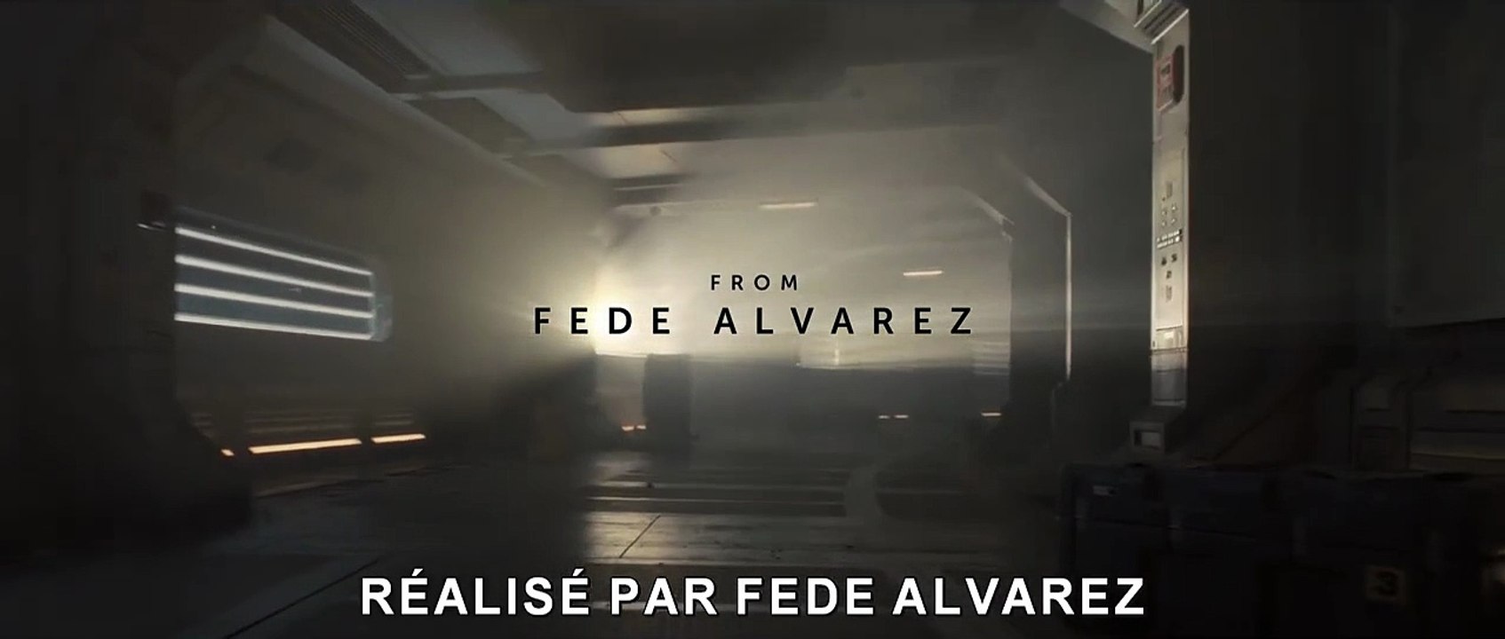 Alien: Romulus: Trailer HD VO st FR/NL