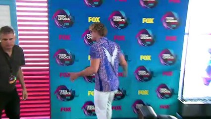 Logan Paul Hit In The Face At Jake Paul House Party VIDEO