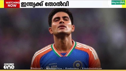 രണ്ടാം ടി20യിൽ ദക്ഷിണാഫ്രിക്കക്കെതിരെ ഇന്ത്യക്ക് തോൽവി