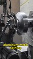 aluminum metal spinning for led light fixtures