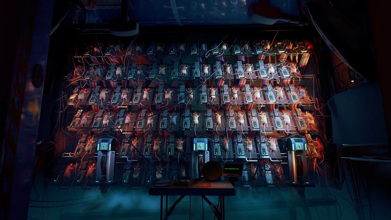 Neues Sci-Fi-Spiel ONTOS im Reveal-Trailer - von den Machern von SOMA