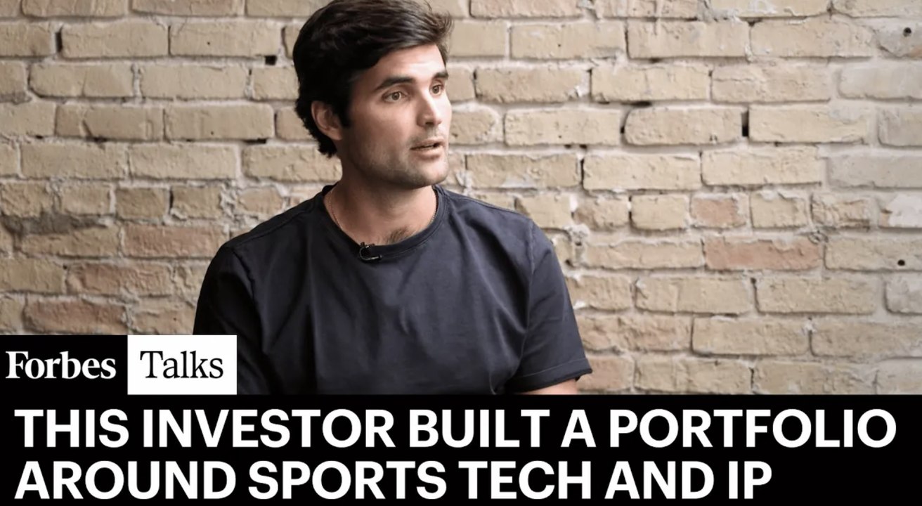 How Formula 1 Helps This Sports Investor Turbocharge His Business