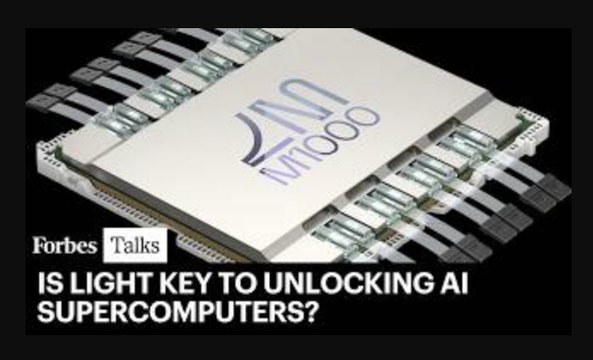 Meet The Founder Betting On Light As The Future Of AI Chip Technology