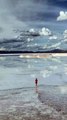 Salar de Uyuni - The World's Largest Mirror