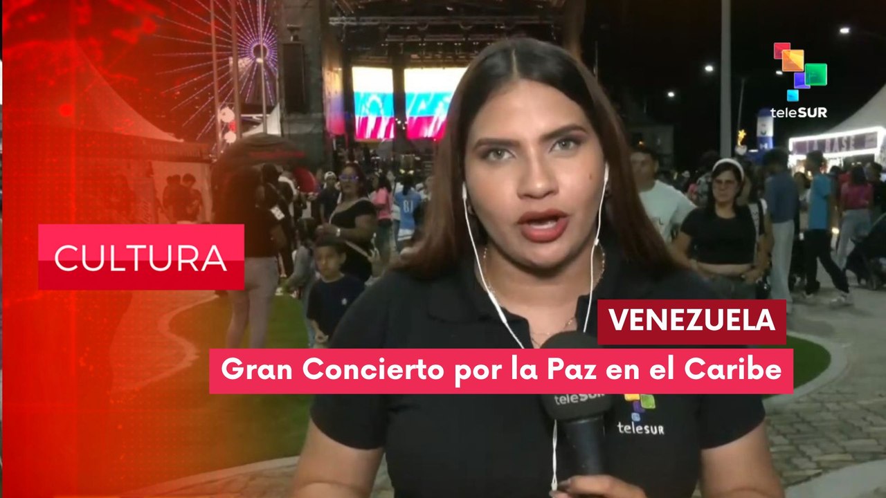 Concluye Asamblea de los Pueblos por la Soberanía y la Paz de Nuestra América CULTURA EDICIÓN CENTRAL 11-12-2025