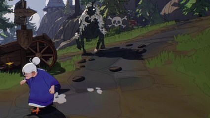 Früherer Chefentwickler von The Last of Us und Uncharted enthüllt sein neues Story-Spiel und es ist absolut malerisch