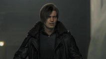 Resident Evil Requiem: Leon kehrt im TGA-Trailer zurück