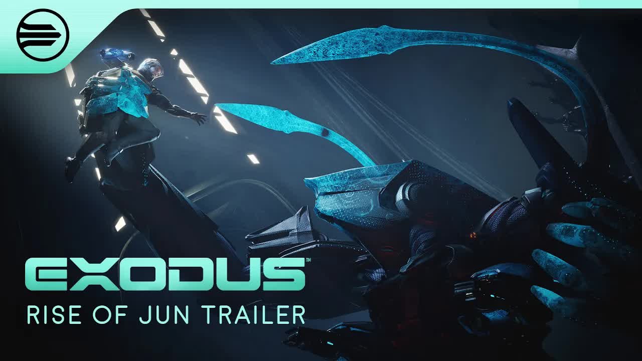 The Rise of Jun Aslan. Tráiler de EXODUS