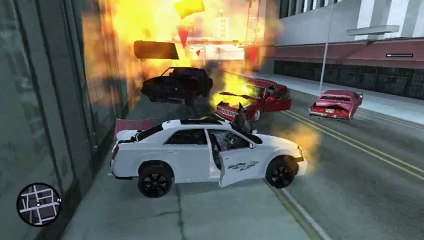 GTA San Andreas, Rockstar Live Street Racing DYOM - All death moments in instant stream