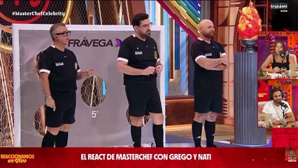 La anécdota prohibida que Wanda Nara reveló sobre Maxi López y dejó al jurado helado en MasterChef Celebrity: "Terminó preso"