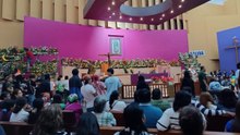 Día de la Virgen de Guadalupe: Chiapanecos viajan en caravanas y visitan distintos santuarios