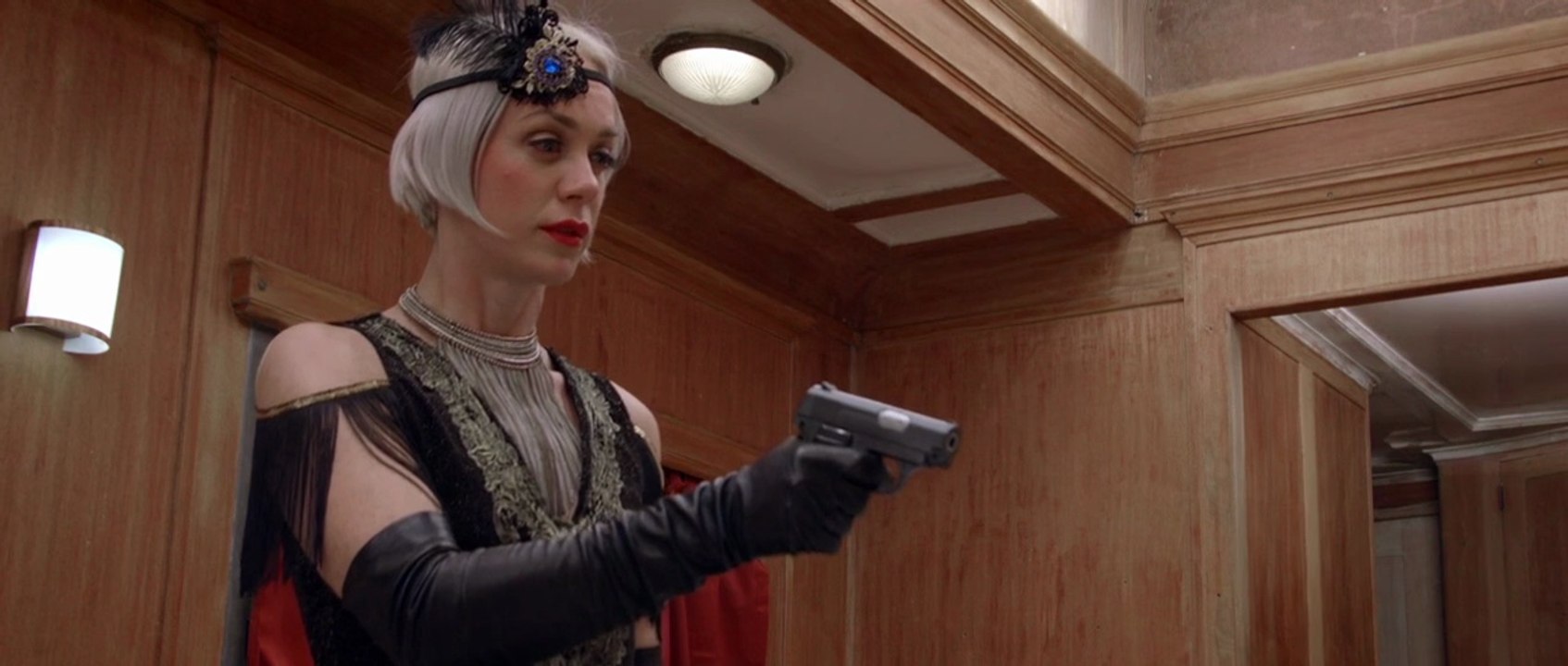 Watch Online  D-Railed (2018) 720p BluRay - Telugu Dubbed Hollywood Cinema