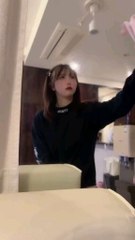 Part 1 | My hands are so tired from wiping!