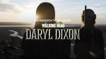 The Walking Dead: Daryl Dixon - staffel 2 Teaser (2) OmdU