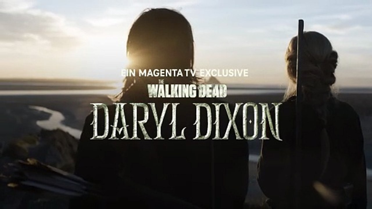 The Walking Dead: Daryl Dixon - staffel 2 Teaser (2) OmdU