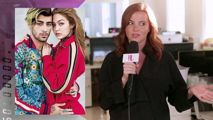 Zayn Spotted Kissing Gigi Hadid After Split | EXCLUSIVE VIDEO | Hollywoodlife