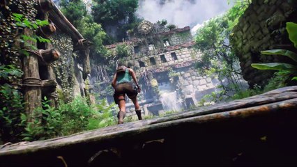 Tomb Raider Legacy of Atlantis Annnonce