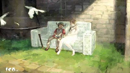 Teoria dos jogos ICO, Shadow of Colossus e The last Guardian