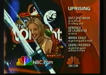 Uprising NBC Split Screen Credits (Part 1)