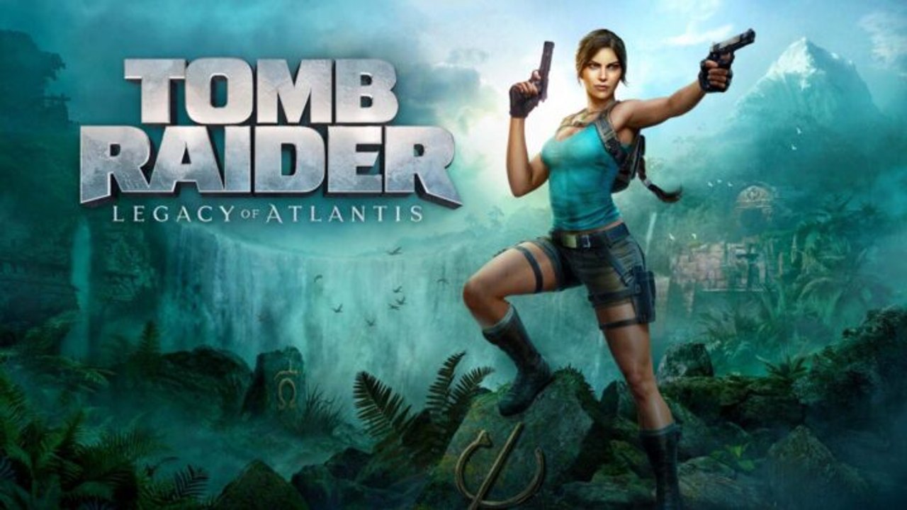 Tomb Raider Legacy of Atlantis - Announcement Trailer | The Game Awards 2025