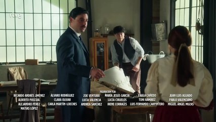 La Promesa - Capitulo 733