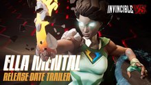 Tráiler y fecha de Invincible VS