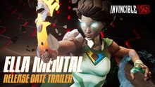 Invincible VS - Trailer date de sortie
