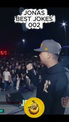 JONAS BEST JOKES 002