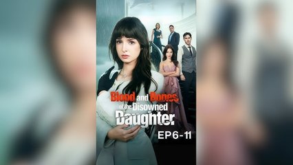 Blood and Bones of the Disowned Daughter (hot 2025) #Full Movie