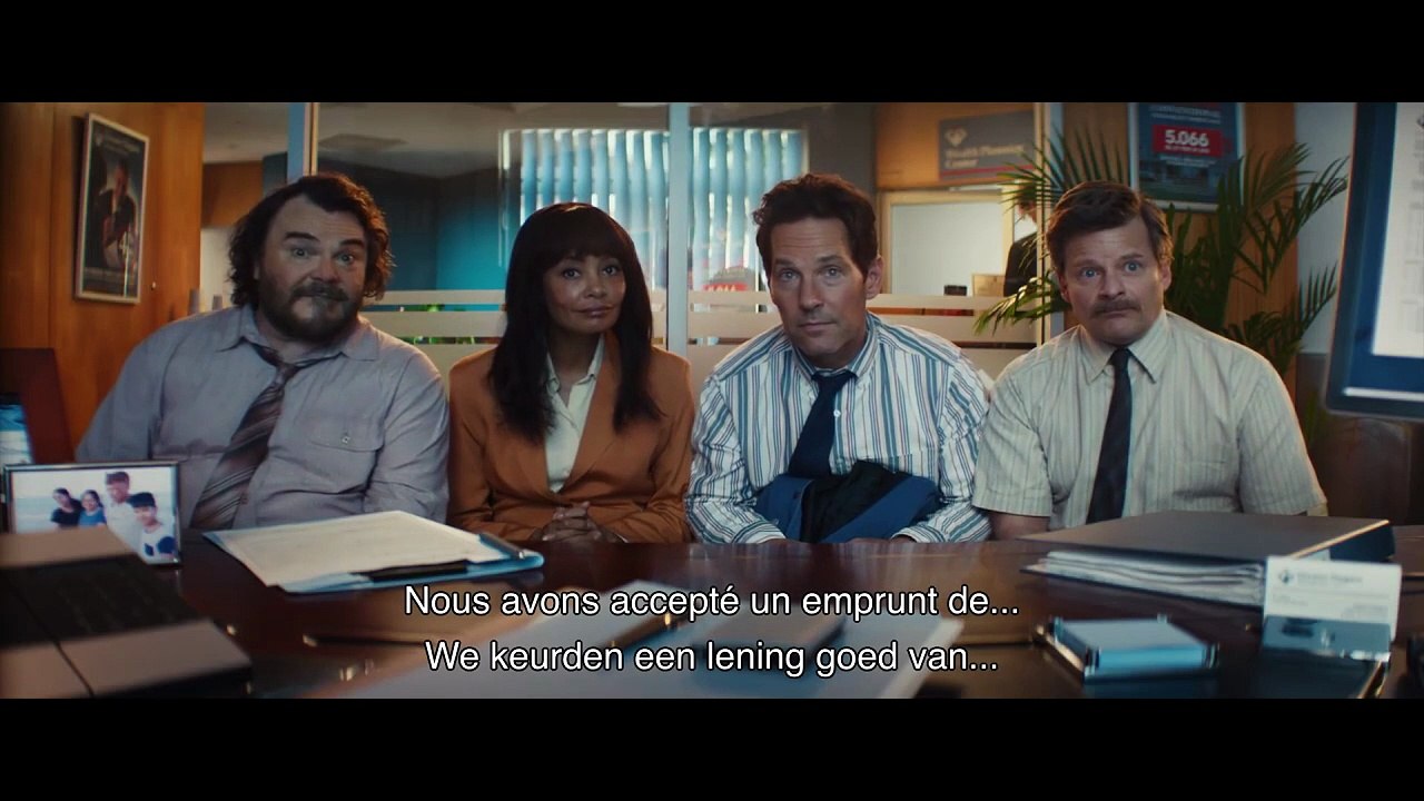 Anaconda: Trailer HD VO st FR/NL