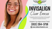Dr Neal Stubbs  on Invisalign