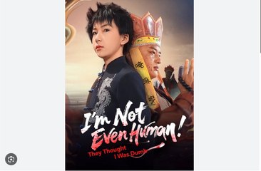 THEY THOUGHT I WAS DUMB, I'M NOT EVEN HUMAN. DRAMA MOVIES ENGLISH SUB