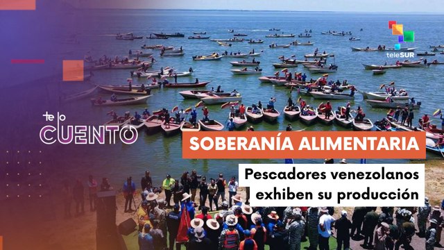 Venezuela muestra avances pesqueros pese a sanciones de EE.UU.